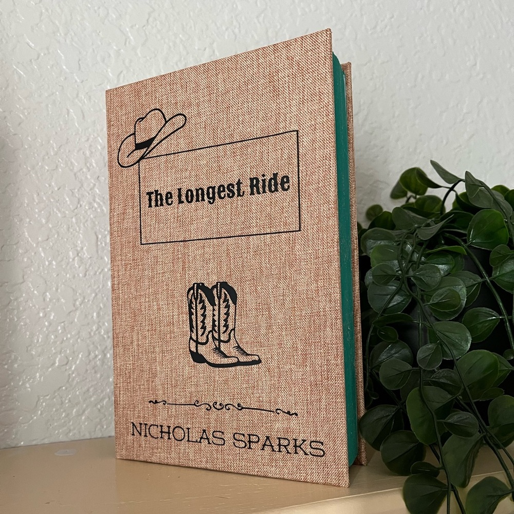 The Longest Ride Rebind